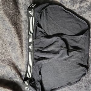 Adidas Black Briefs
